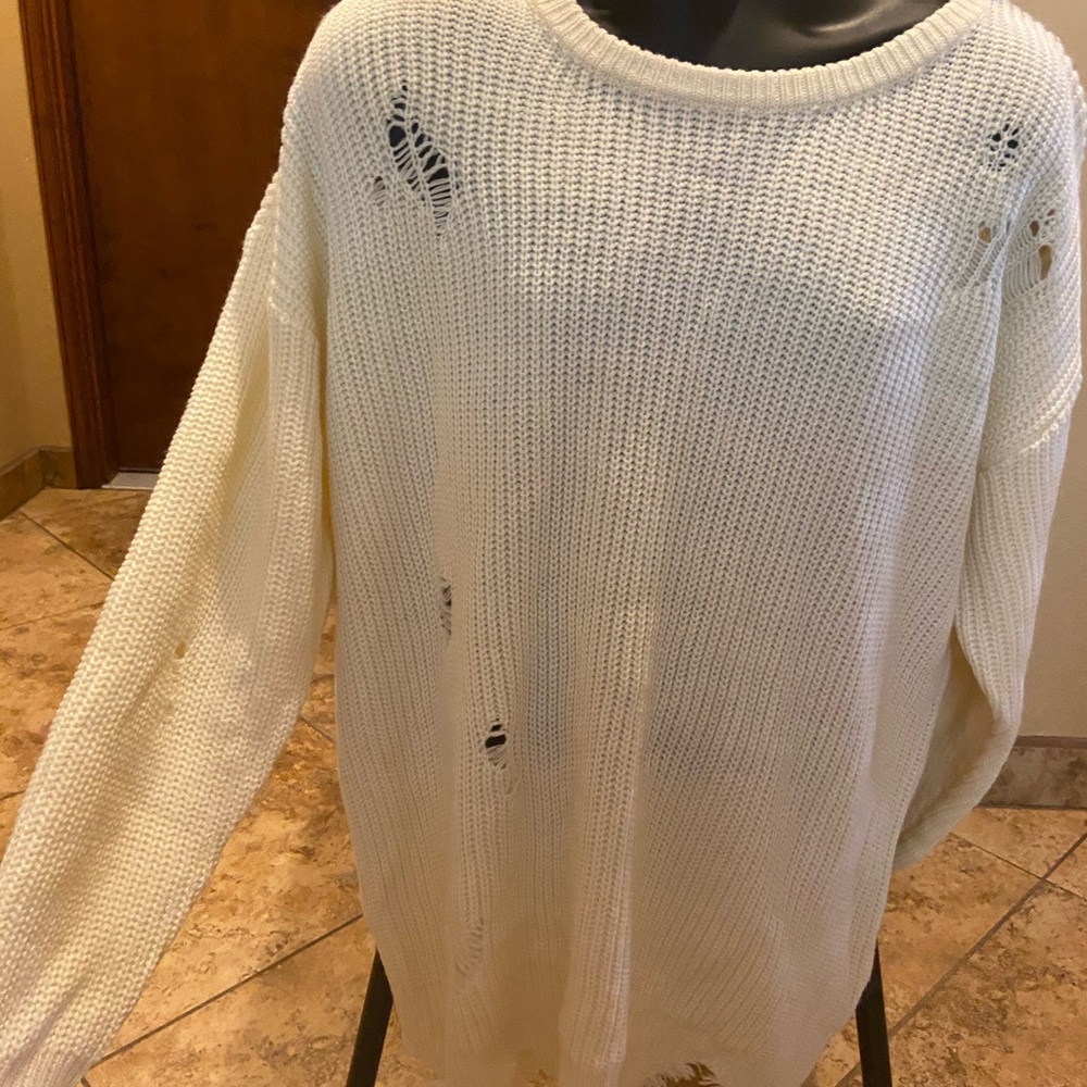 FsshionNova Sweater